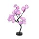 thumbnail image 1 of Yuarrent Lámpara Led con forma de flor rosa, puerto USB y luces de LED decorativas alimentadas por para fiesta, boda, Navidad Iluminación navideña No.2 Yuarrent HA027351-02, 1 of 6