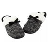Isotoner Signature Totes Women's Knit Hoodback Slippers - Size M (7-8)
