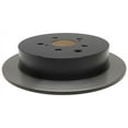 thumbnail image 2 of ACDelco - Disc Brake Rotor Fits 2019 Toyota Highlander, 2 of 6