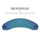 thumbnail image 4 of Reemplazo de visera de casco para casco integral de motocicleta LS2 FF352/384/351/369/802, 4 of 7