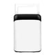 thumbnail image 1 of Mini refrigerador para automóvil de 10 litros, ideal para dormitorio, coche, oficina, escritorio, dormitorio universitario, CN, 1 of 11