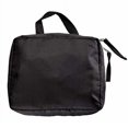 thumbnail image 3 of Smooth Trip Travel Gear Folding Packable Duffel Black, 3 of 3