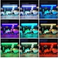 thumbnail image 5 of Luz LED impermeable para acuario con burbujas., 5 of 5