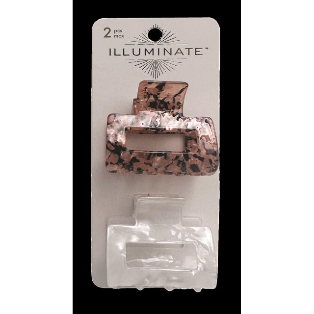 Illuminate claw clips