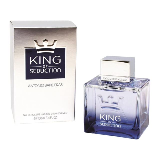 Fragancia Antonio Banderas King of Seduction 100 ml