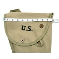 thumbnail image 4 of US WWII M1 Carbine Canvas Paratrooper Jump Case marked JT&L 1943, 4 of 5