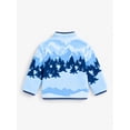 thumbnail image 3 of Paw Patrol Toddler Boy Long Sleeve Graphic Cozy Half-Zip Pullover, Sizes 12M-5T, 3 of 3