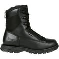 thumbnail image 7 of Rocky Women's Portland 8" Black Side Zip Waterproof Public Service Boot, 7 of 7