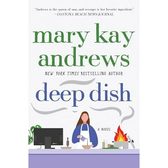 Pre-Owned Deep Dish (Paperback) 0060837373 9780060837372