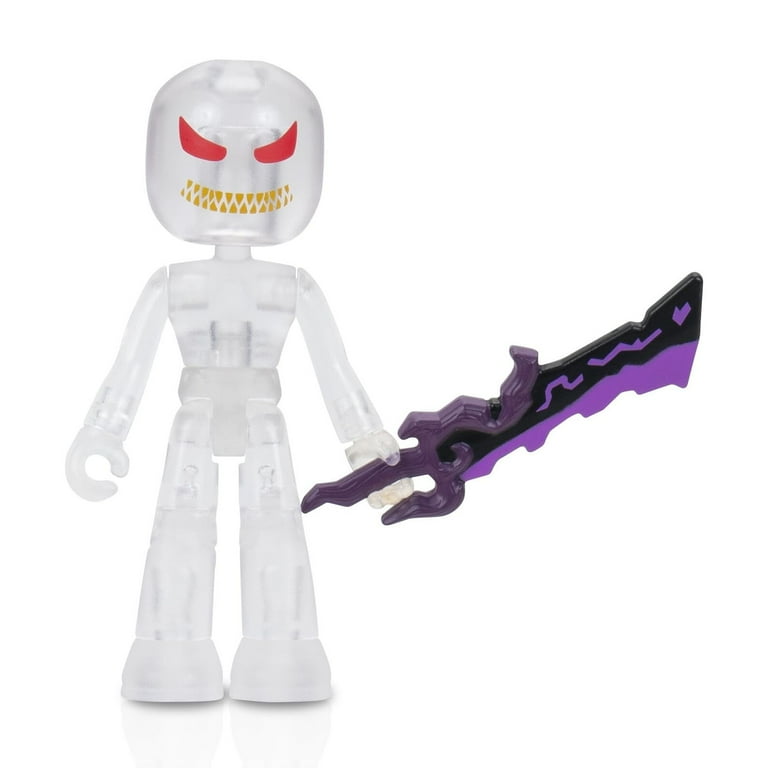 MM2: Powers Pack - Six 2.75-Inch Figures with Mix-and-Match Plus