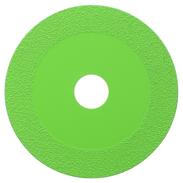 100mm Verre Multifonctions Disque de Coupe Céramique Meulage Mince Disque de Coupe Diamant Disque de Coupe Céramique Bouteille Meuleuse Disque de Coupe pour 100 Type Angle Meuleuse