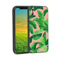 thumbnail image 1 of Compatible with iPhone XS Max Phone Case, Tropical-353 Case Silicone Protective for Teen Girl Boy Case for iPhone XS Max, 1 of 1