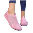 thumbnail image 3 of krdevn Chaussures Pieds Nus Femmes/hommes - Chaussures à Cinq Doigts pour Couples Chaussures d'Eau d'Extérieur Chaussures d'Eau de Plage à Interférence de Vitesse Chaussures d'Eau Chaussures de Natation, Chaussures de Randonnée en Rivière, Bottes-Pantalon de Pêche, 3 of 9