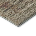 thumbnail image 3 of Addison Rugs Mayfield Premium Machine Washable Transitional Moroccan Beige Rectangle Rug, 1'8" x 2'6", 3 of 6