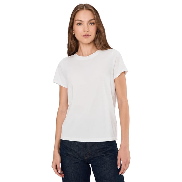 Remera Madewell Northside Vintage White Wash Talle S