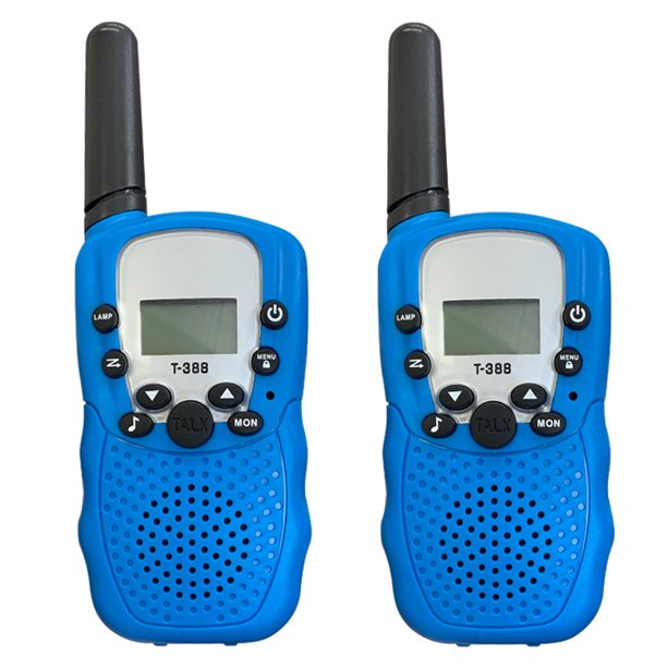 Alcaeus Walkie Talkies, Toys for Indoor Outdoor Games Gift Kids Toys