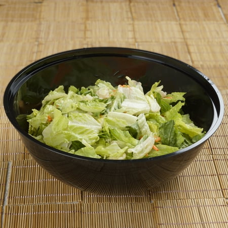 Pumpkin Plastic Bowl - BalsaCircle 4 pcs 12