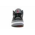 thumbnail image 3 of Jordan Men's 3 Retro Black Cement (2018) Basketball Shoes, from StockX, 3 of 5