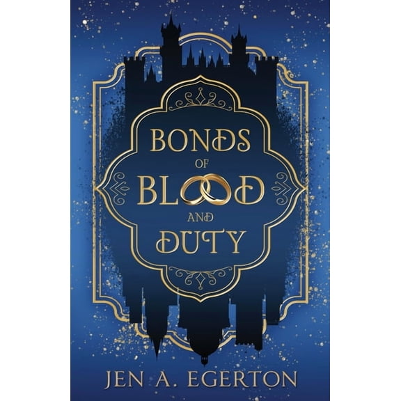 Fae-Borne Bonds of Blood and Duty, Book 1, (Paperback)