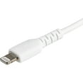 thumbnail image 7 of StarTech 12inch/30cm Durable White USB-A to  Cable, 7 of 7