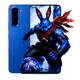 thumbnail image 1 of Celular Infinix Hot 70 Azul 256GB 8GB RAM Dual SIM, 1 of 5