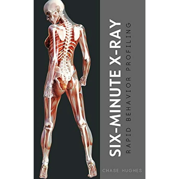 Pre-Owned Six-Minute X-Ray : Rapid Behavior Profiling (Paperback) 9781735141602
