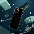 thumbnail image 4 of DistinctInk Clear Hybrid Case for Apple iPhone 13 Pro Max (6.7" Screen) - Winners Train Losers Complain - Wireless Charging Compatible, 4 of 9
