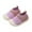 Pink, variant on Zwiiyzr Unisex Baby First Walking Shoes 6 Months-4 Years Infant Sneakers Shoes Boys Girls Cute Activewear Breathable Mesh Non-Slip Soft Bottom Fly Weaving Casual Shoes Blue