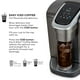 thumbnail image 5 of Cafetera Keurig K-Elite, cápsula K-Cup de una sola porción, pizarra cepillada, 5 of 5