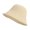 Beige, variant on Sun Hats for Women, Handwoven Memory Shape Brim Hat, Face Slimming UV Protection Casual Bucket Beach Sun Hat For Summer Outdoor Daily Use Khaki