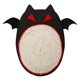 thumbnail image 1 of Almohadilla De Sisal Con Forma De Murciélago, Tabla Para Rascar, Almohadilla Para Rascar De Sisal Resistente, Tabla Para Rascar De Gato De Navidad Duradera Con Cuerda De Sisal, Tela De Fieltro matsuzay PT000774-00, 1 of 6