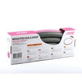 thumbnail image 4 of PRCTZ Weighted Hula Hoop, 2.5 lb Exercise Hula Hoops for Adults, 8 Detachable Sections, Pink & Gray, 4 of 13