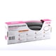 thumbnail image 4 of Hula Hoop con Peso PRCTZ 2.5 lb para Adultos 8 Secciones Desmontables Rosa y Gris, 4 of 13