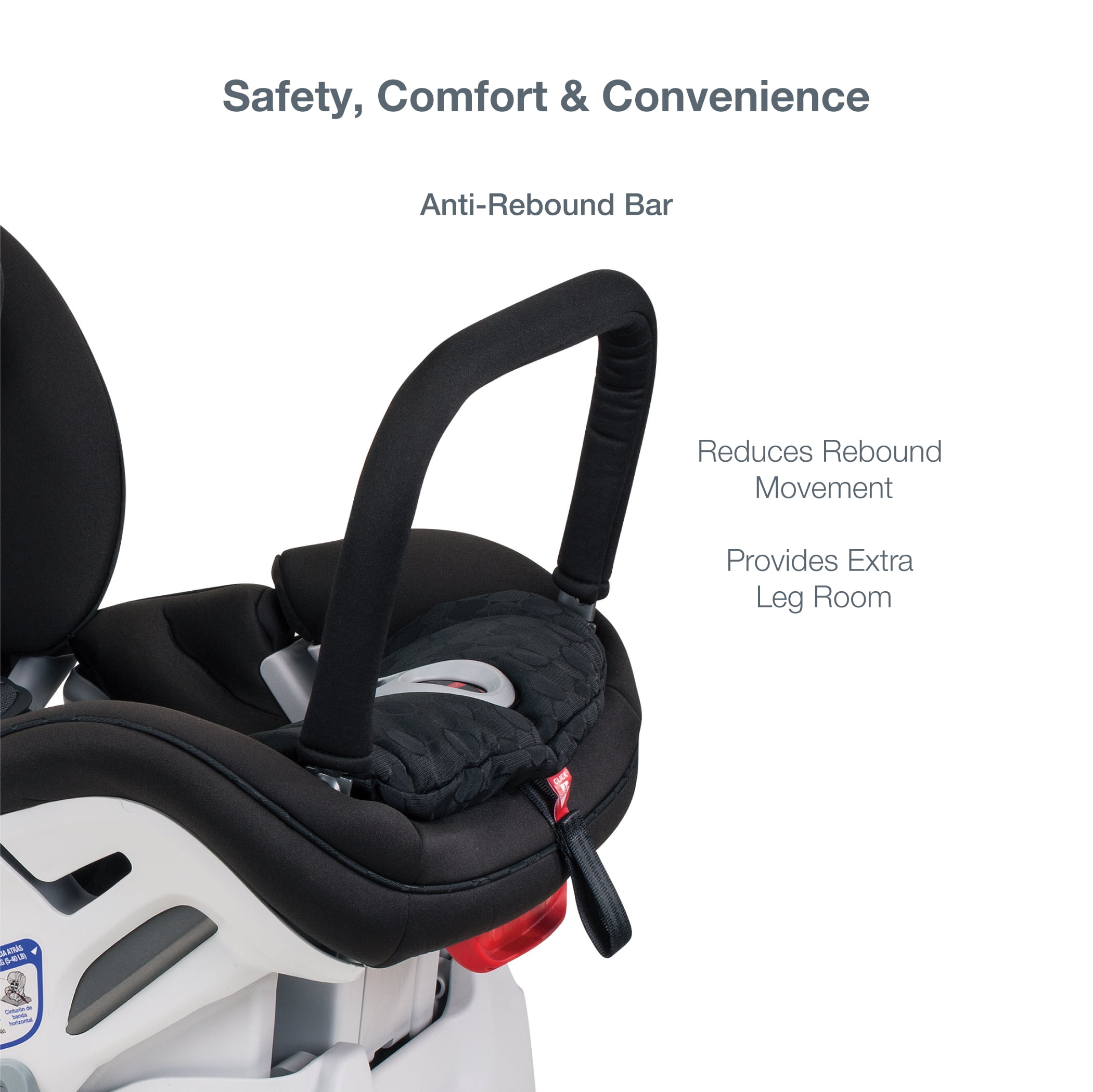 Walmart britax boulevard clearance clicktight