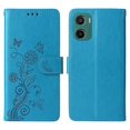 thumbnail image 1 of Embossed PU Case For Motorola Moto G05 / E15, 1 of 5