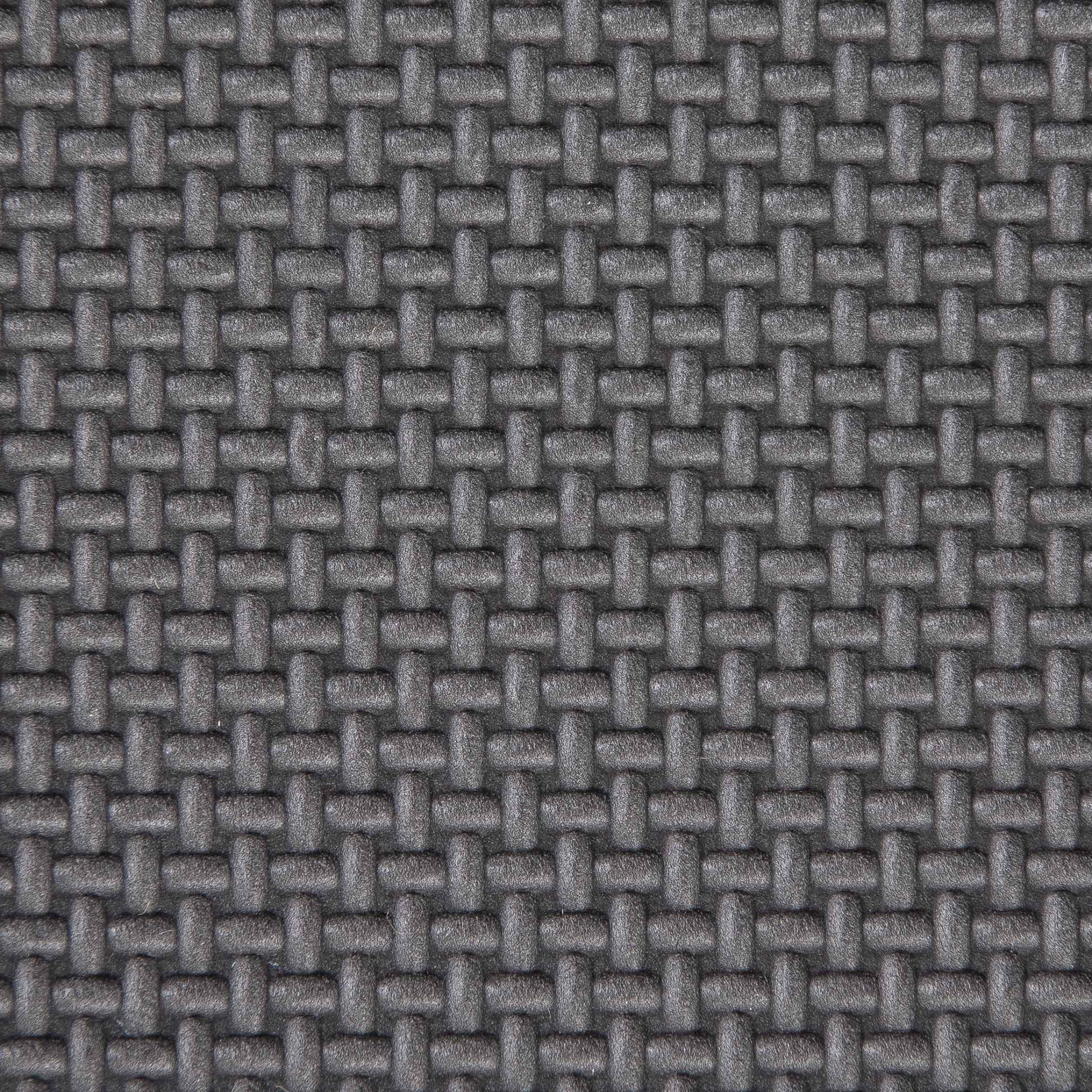 FlooringInc Eco Soft+ Interlocking Foam Flooring Mats with Removable Edges, 2'x2' Tiles, Graphite, 72 pack, 288 sqft