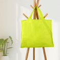 thumbnail image 4 of Bolsa plegable de gran capacidad, bolsa de almacenamiento para compras de supermercado, bolsa de tela Oxford impermeable, bolsa de protección del medio ambiente de color sólido, 4 of 5