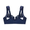 thumbnail image 5 of Glamorise WonderWire Front-Closure Underwire Bra 1245 (Women's & Women's Plus), 5 of 9