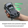 thumbnail image 2 of Drone Propeller Holder Bundle Fastener for Mini 5 Pro, Soft Silicone & Plastic Blade Stabilizer Mount, Buckle Design Protector Accessories Kit, Quick Disassembly & Installation, 2 of 8