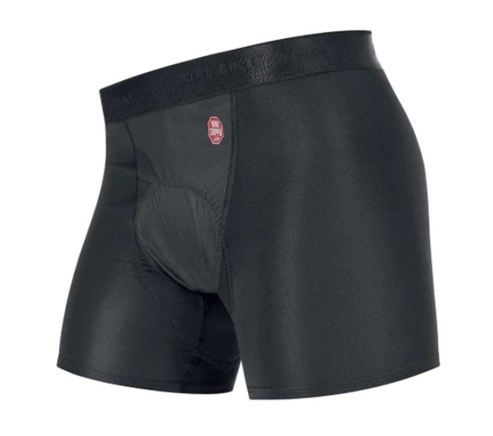 Gore Bike Wear Women's Black WS Shorty Bike Shorts by Gore Bike Wear