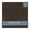 Brown Suede, variant on Cherry Red Suede 4x4 Inch Uncut Art Mat Board - No Opening - 1 Mat