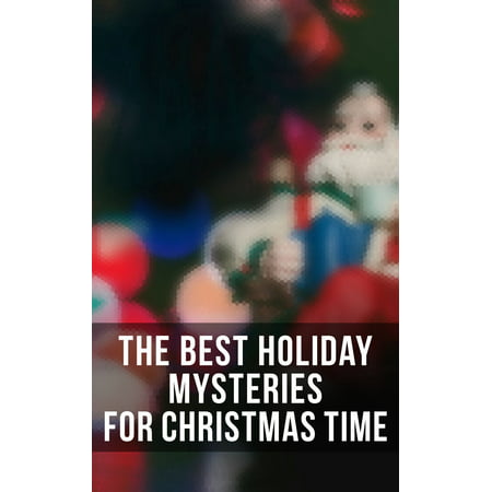 The Best Holiday Mysteries for Christmas Time -
