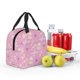 thumbnail image 5 of Disketp Butterfly 1 for Insulated Lunch Bag for Women and Men, Perfect for Work, Hiking, Picnic, 5 of 8