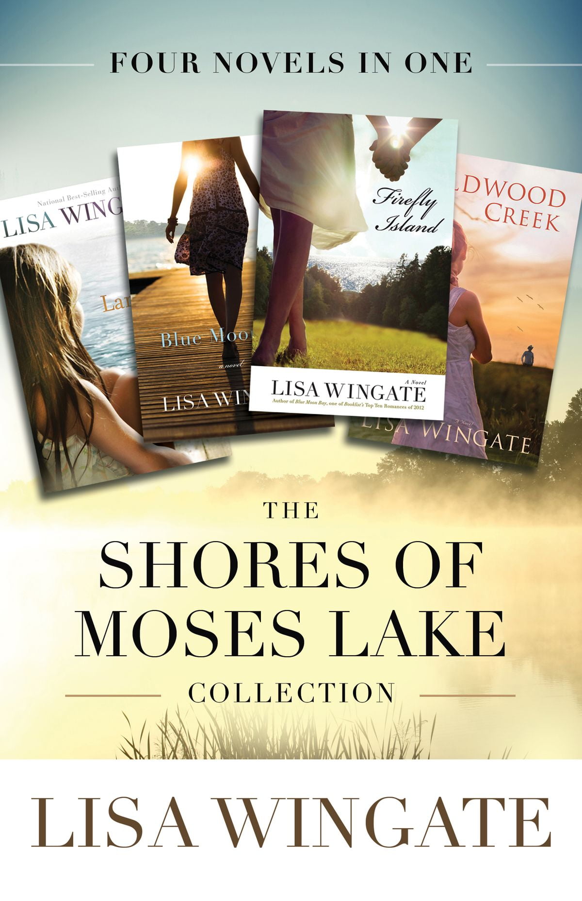 The Shores of Moses Lake Collection eBook