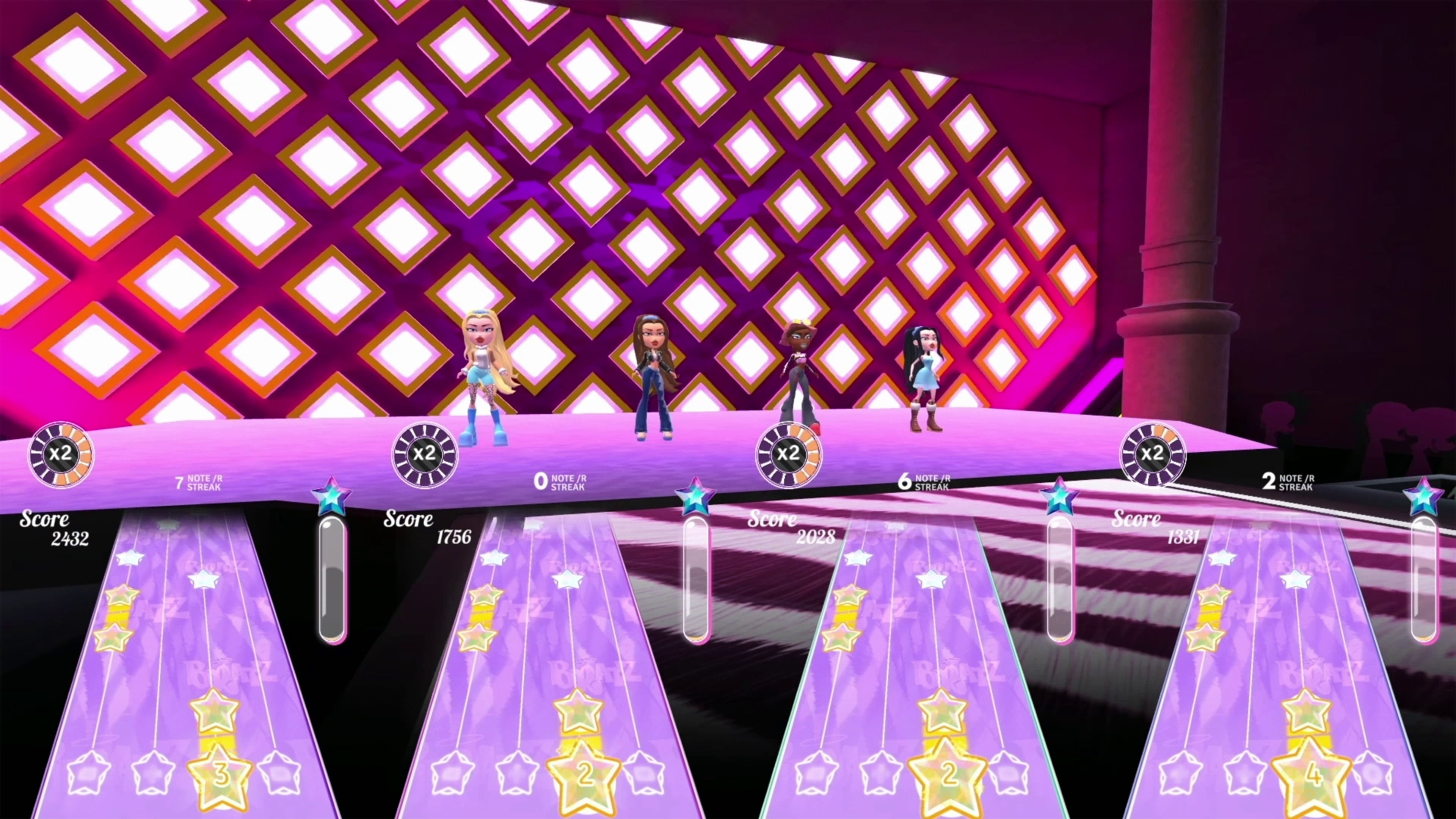 Jeu vidéo Bratz Rhythm & Style pour (NSW)