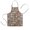 Pioneer Flower Floral-1, variant on Pioneer Flower Floral Print Pattern Kids Aprons for Girls and Boys,Adjustable Neck Strap Toddler Aprons for Kids Cooking Baking