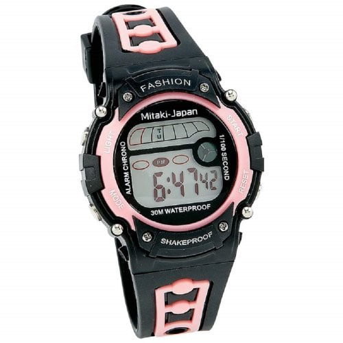 ladies sports watch with stopwatch