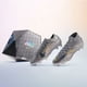thumbnail image 2 of (Arrival) Silver Assassin 15th Generation High-Top Full Knit Impermeable FG Botas De Fútbol 39-- 45, 2 of 4