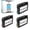 1 C + 1 M + 1 Y, variant on CMYi 952XL Combo Pack of 4 Ink Cartridges compatible for HP952XL - OfficeJet Pro 7720, 7730, 7740, 7745, 8200, 8210, 8216, 8218, 8735, 8736, 8740, 8746, 8747 (1 Black, 1 Cyan, 1 Magenta, 1 Yellow)