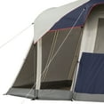 Coleman 6Person Elite Weathermaster Lighted Cabin Tent with Screen